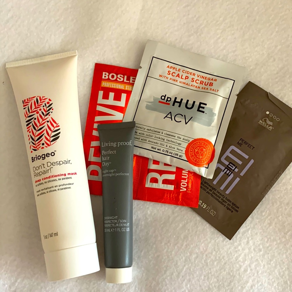 NWT Briogeo Don’t Despair, Repair! Deep conditioning mask (full size)